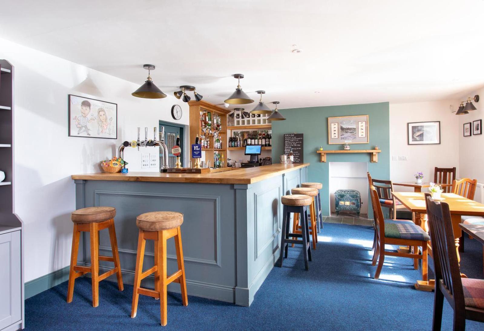 Fisher Arms Community Pub Horncliffe Εξωτερικό φωτογραφία