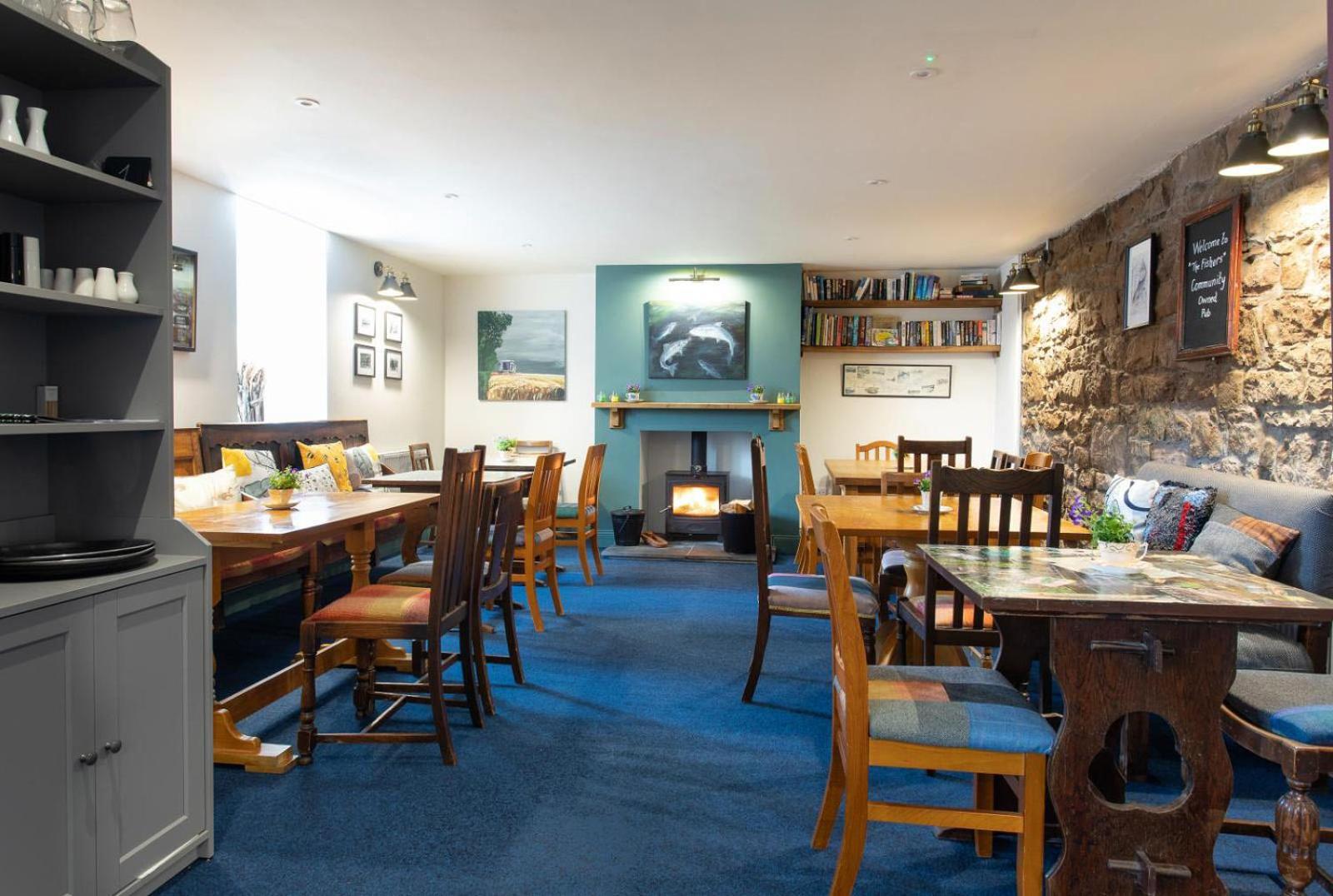 Fisher Arms Community Pub Horncliffe Εξωτερικό φωτογραφία