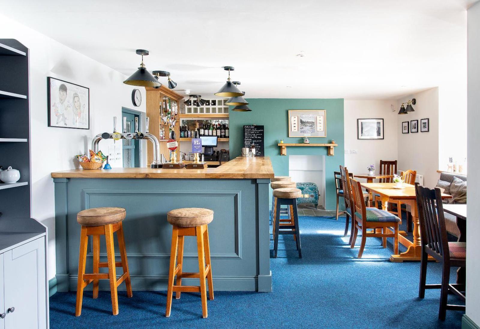 Fisher Arms Community Pub Horncliffe Εξωτερικό φωτογραφία